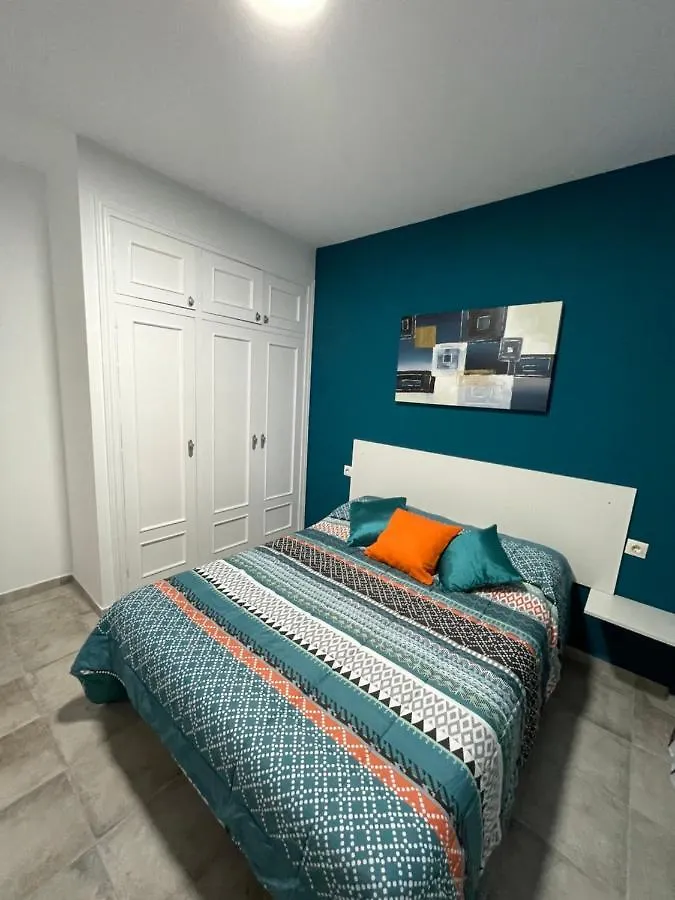 Vientos Alisios Apartment Las Galletas Spain