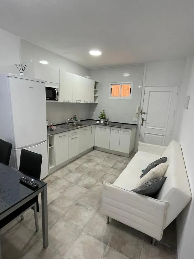 Vientos Alisios Apartment Las Galletas 0*,  Spain