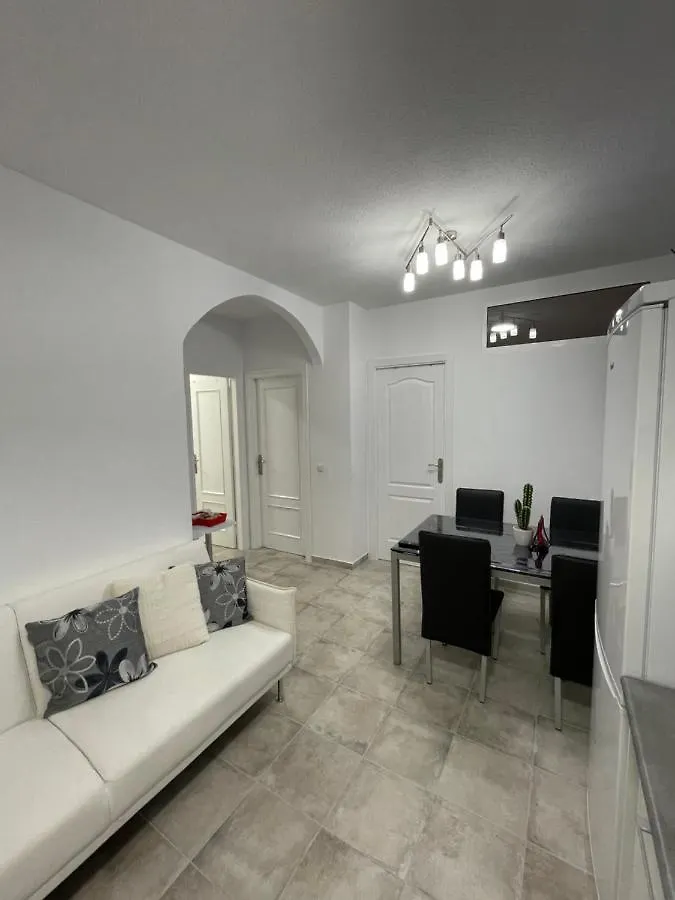 Vientos Alisios Apartment Las Galletas Spain