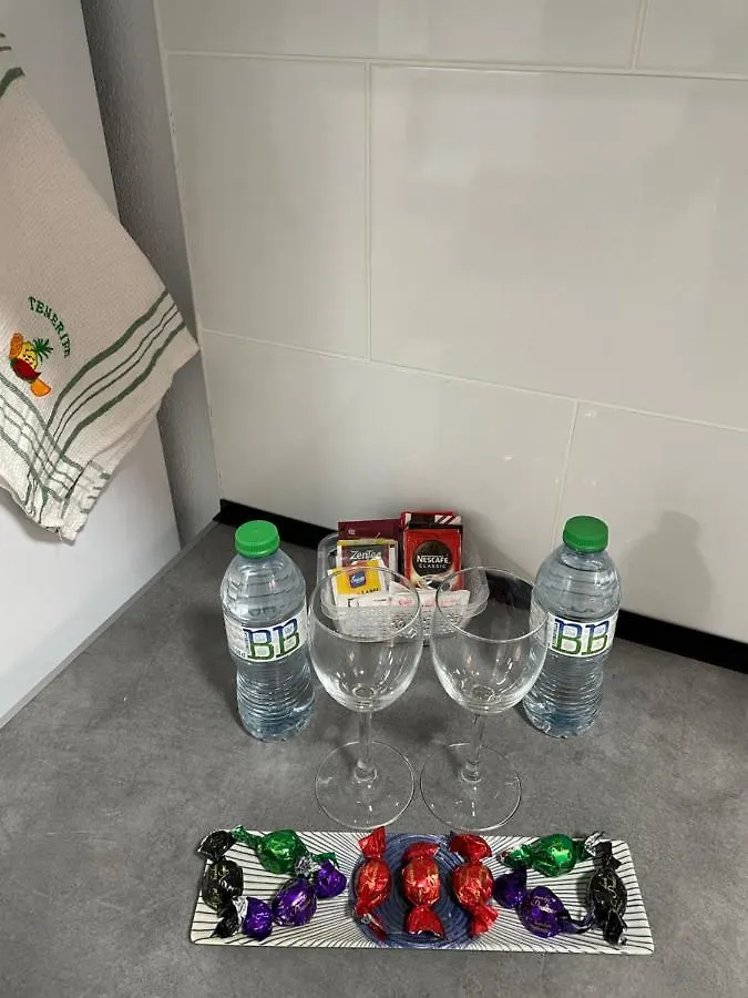 Vientos Alisios Apartment Las Galletas