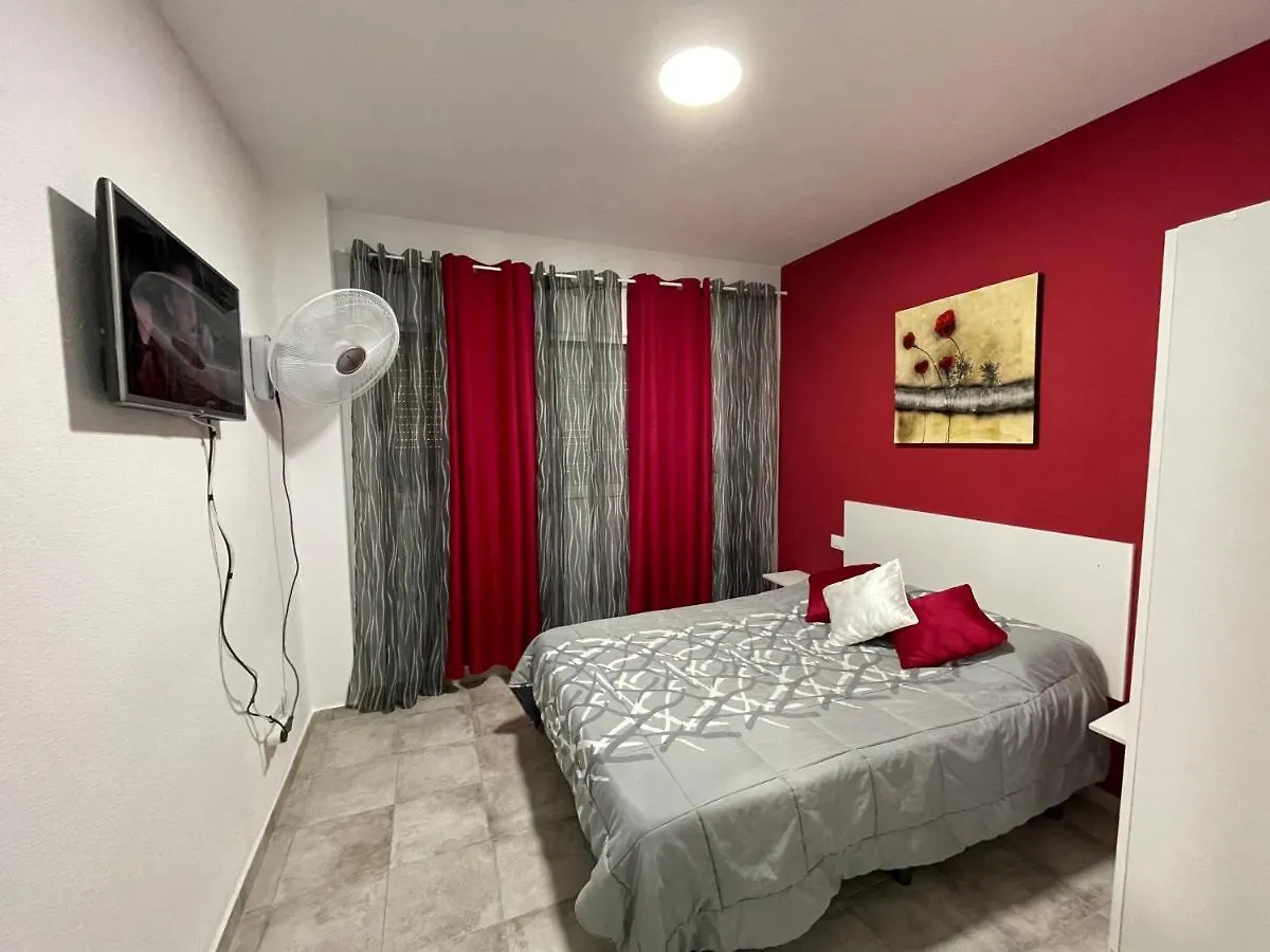 Vientos Alisios Apartment Las Galletas Spain