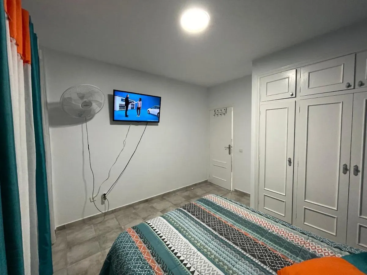 Vientos Alisios Apartment Las Galletas