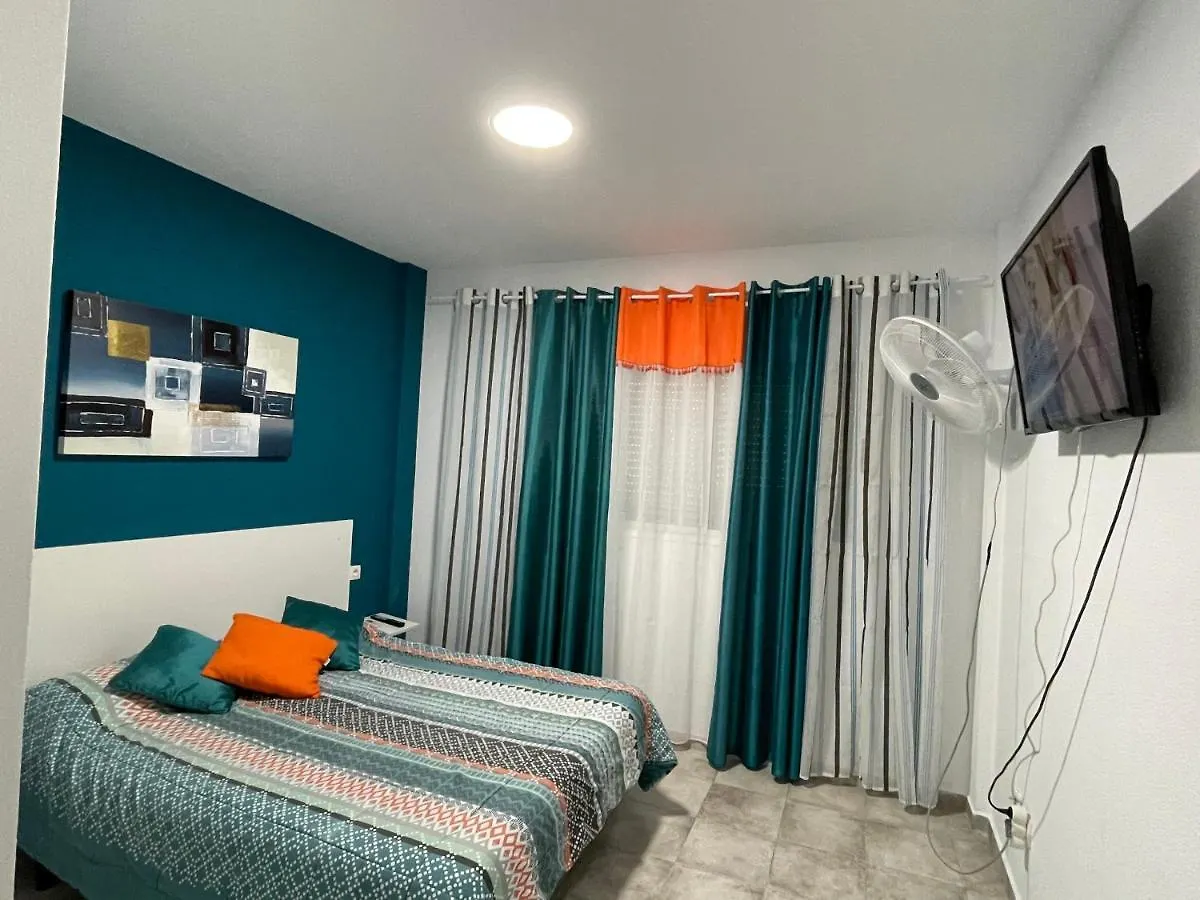 Vientos Alisios Apartment Las Galletas 0*,  Spain