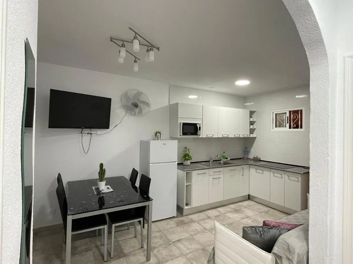 Vientos Alisios Apartment Las Galletas Spain